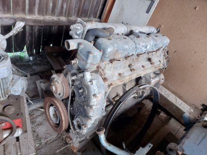 Online aukce:  MOTOR Z LIAZ 150