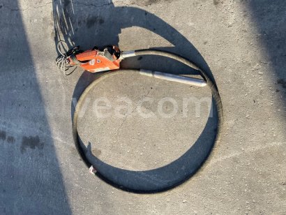 Online aukce:  HUSQVARNA AME 1600