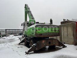 Online auction:   SENNEBOGEN 825