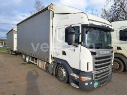 Online aukce: SCANIA  R 420 LB 6X2