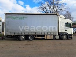 Online aukce: SCANIA  R 420 LB 6X2