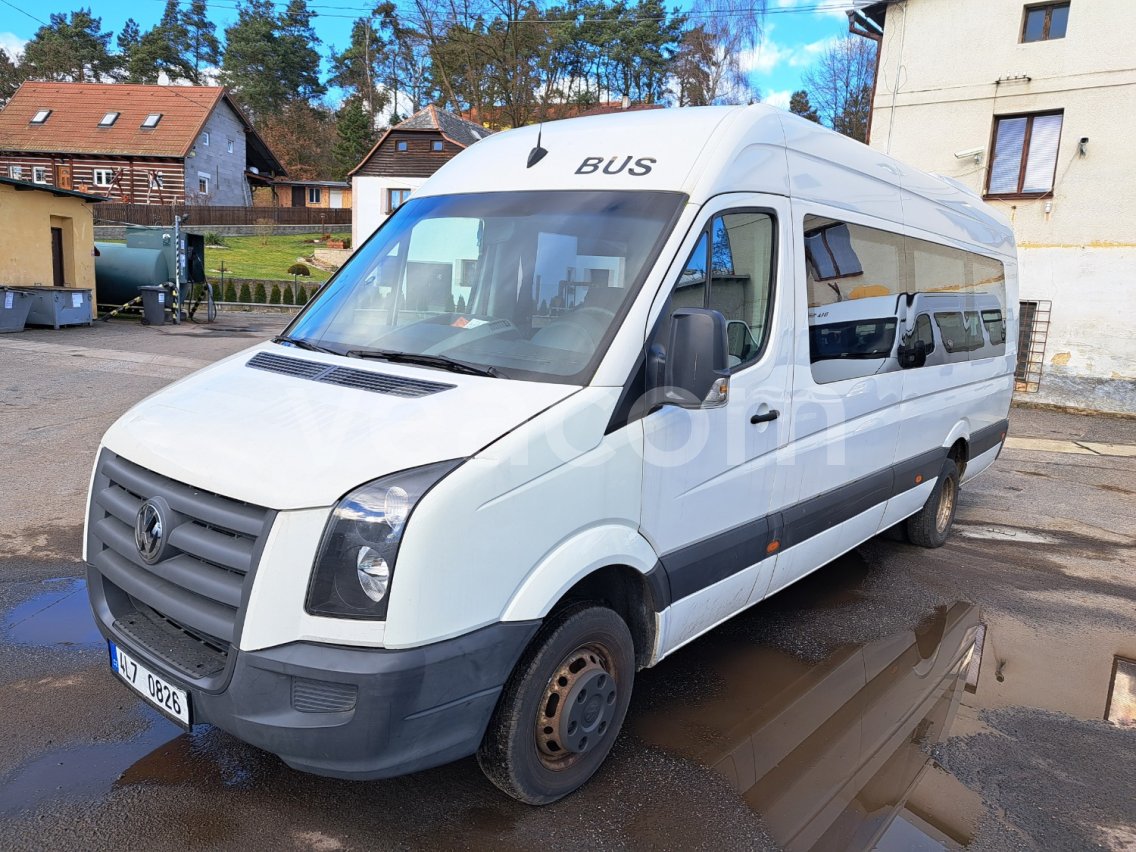 Online árverés: VOLKSWAGEN  CRAFTER