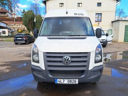 Online aukce: VOLKSWAGEN  CRAFTER