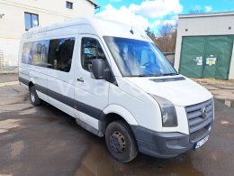 Online auction: VOLKSWAGEN  CRAFTER