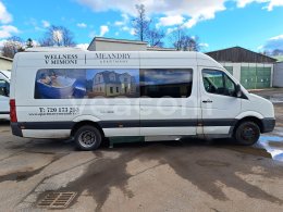 Online auction: VOLKSWAGEN  CRAFTER