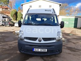 Online auction: RENAULT  MASTER BUS