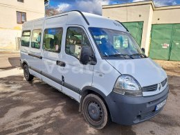 Online aukce: RENAULT  MASTER BUS