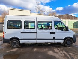 Online auction: RENAULT  MASTER BUS