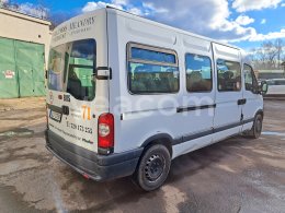 Online auction: RENAULT  MASTER BUS