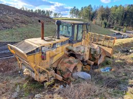 Online aukce: CATERPILLAR  816 F - KOMPAKTOR