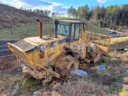 Online aukce: CATERPILLAR  816 F - KOMPAKTOR