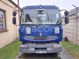 Online auction: RENAULT  MIDLUM 220.12 P 4X2