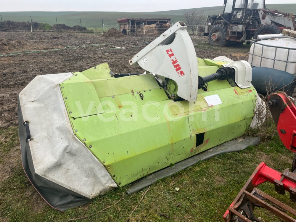 Online aukce: CLAAS  CORTO