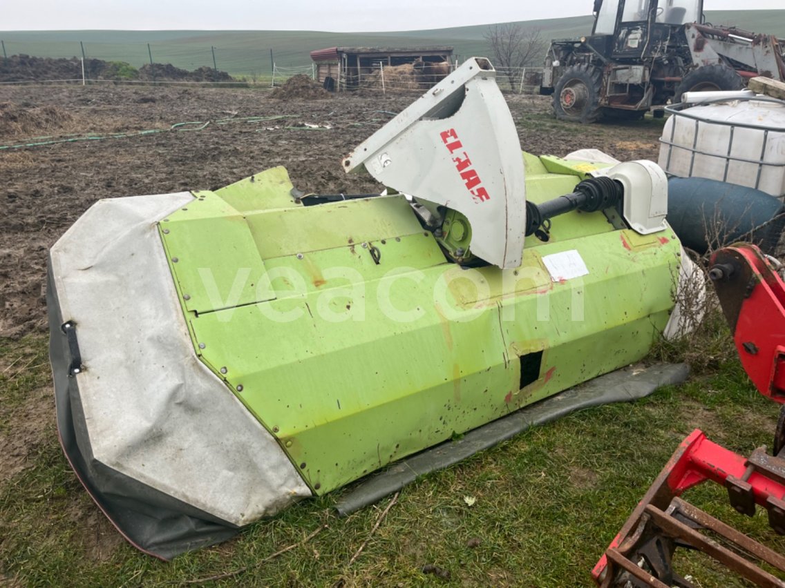 Online aukce: CLAAS  CORTO