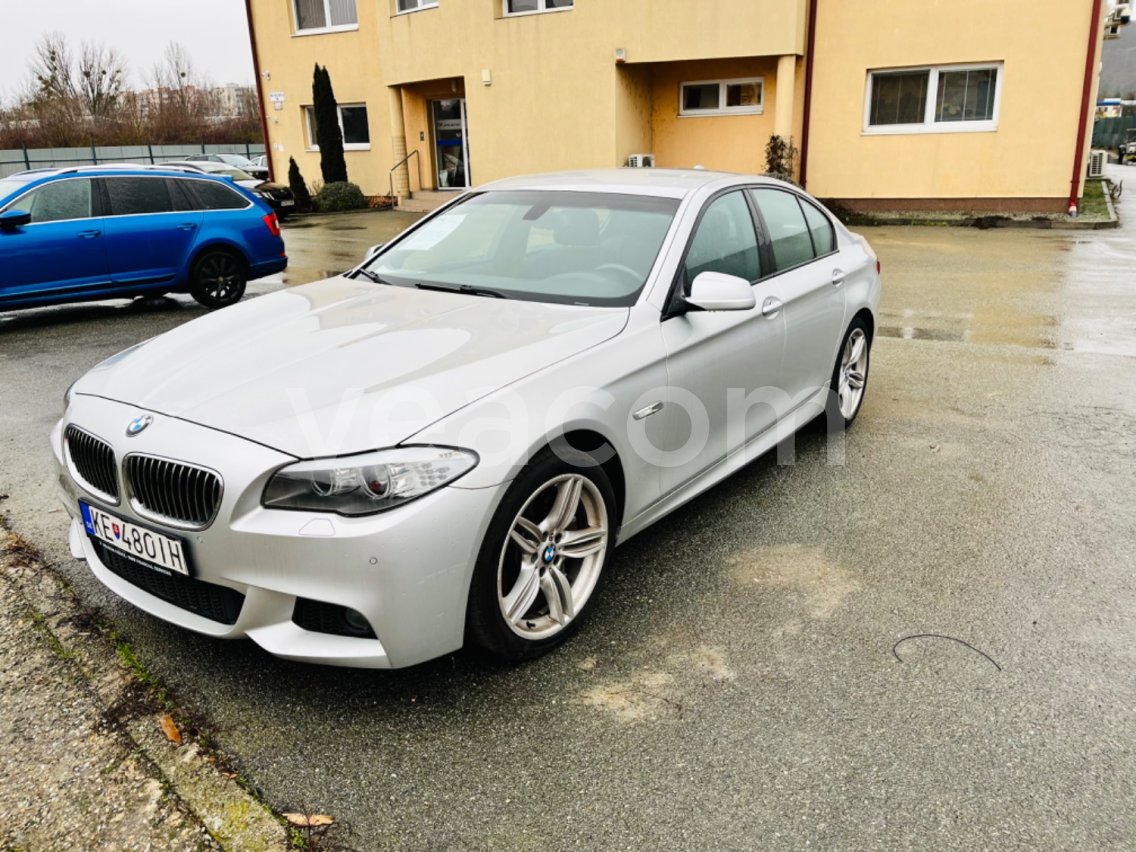 Online aukce: BMW  535D XDRIVE M-PACKET