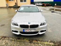 Online aukce: BMW  535D XDRIVE M-PACKET