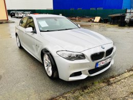 Online árverés: BMW  535D XDRIVE M-PACKET