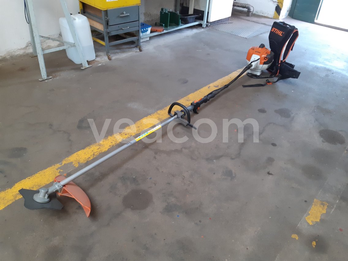 Online auction: STIHL  FR 460 TC