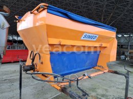 Online auction:   SIMED SVS 1.2E