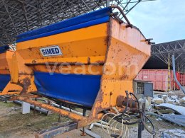 Online auction:   SIMED SVS 1.2A