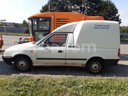 Online auction: ŠKODA  FELICIA PICK-UP