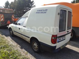 Online árverés: ŠKODA  FELICIA PICK-UP