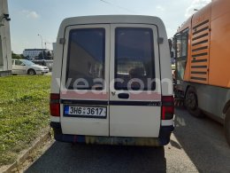 Online auction: ŠKODA  FELICIA PICK-UP