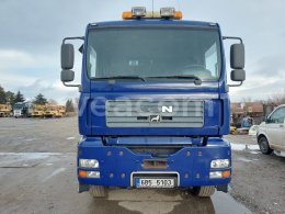 Online aukce: MAN  TGA 35.410 8X4