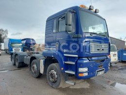 Online-Versteigerung: MAN  TGA 35.410 8X4