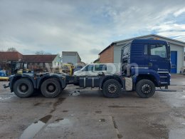 Online-Versteigerung: MAN  TGA 35.410 8X4