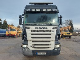 Online árverés: SCANIA  R470