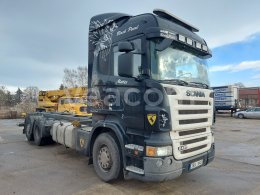 Online aukce: SCANIA  R470