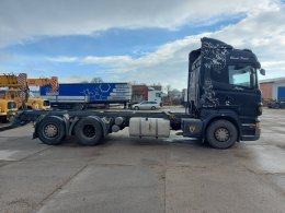 Online aukce: SCANIA  R470