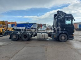 Online auction: SCANIA  R470