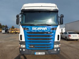 Online auction: SCANIA  G420