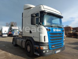 Интернет-аукцион: SCANIA  G420