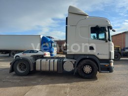 Online auction: SCANIA  G420