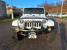 Online auction: JEEP  WRANGLER 3.6 4X4