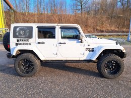 Online-Versteigerung: JEEP  WRANGLER 3.6 4X4