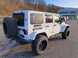 Online auction: JEEP  WRANGLER 3.6 4X4