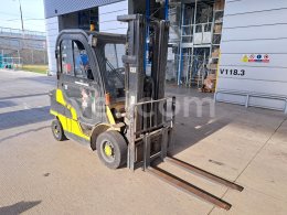 Online auction: CATERPILLAR  GP 25 N