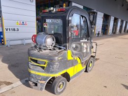 Online auction: CATERPILLAR  GP 25 N