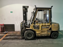 Online auction: CATERPILLAR  DP 35