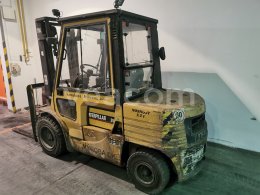 Online auction: CATERPILLAR  DP 35