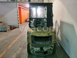 Online auction: CATERPILLAR  DP 35