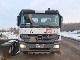 Online aukce: MERCEDES-BENZ  ACTROS 2644 L 6X4