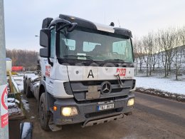 Online aukce: MERCEDES-BENZ  ACTROS 2644 L 6X4