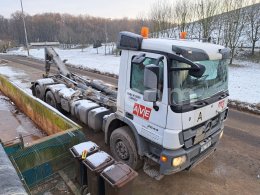 Online árverés: MERCEDES-BENZ  ACTROS 2644 L 6X4