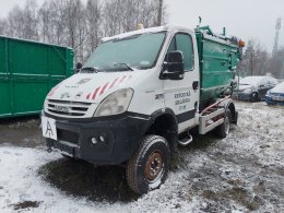 Online auction: IVECO  DAILY 55S18W 4X4