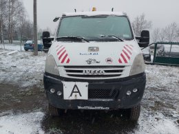 Online aukce: IVECO  DAILY 55S18W 4X4